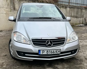     Mercedes-Benz A 180 Facelift