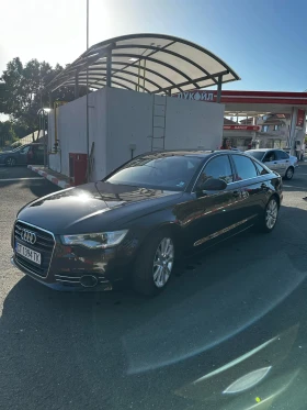     Audi A6 3.0
