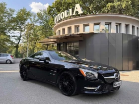 Mercedes-Benz SL 500 550