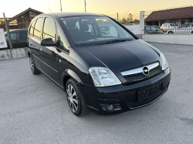 Обява за продажба на Opel Meriva 1.3 M-JET 75кс FACE КЛИМАТРОНИК EURO 4 ~3 499 лв. - изображение 2