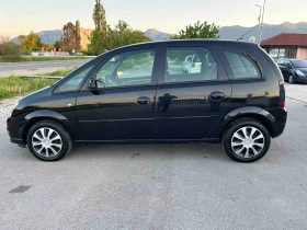 Обява за продажба на Opel Meriva 1.3 M-JET 75кс FACE КЛИМАТРОНИК EURO 4 ~3 499 лв. - изображение 5