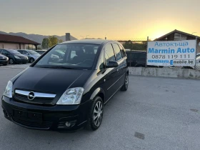 Opel Meriva 1.3 M-JET 75кс FACE КЛИМАТРОНИК EURO 4