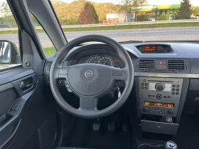 Обява за продажба на Opel Meriva 1.3 M-JET 75кс FACE КЛИМАТРОНИК EURO 4 ~3 499 лв. - изображение 11