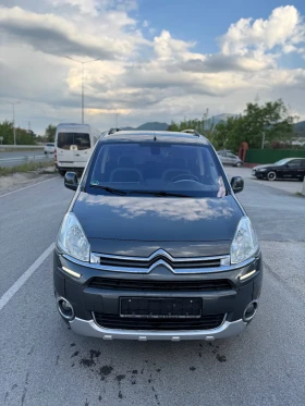 Обява за продажба на Citroen Berlingo 1.6 ehdi ~13 999 лв. - изображение 1