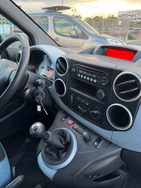 Citroen Berlingo 1.6 ehdi - 13999 лв. - 90127970 | Car24.bg