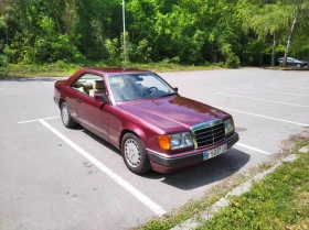 Mercedes-Benz 124 300CE-24 | Mobile.bg    5