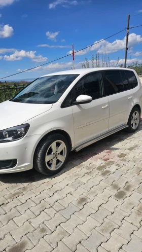 VW Touran Automatic | Mobile.bg    5