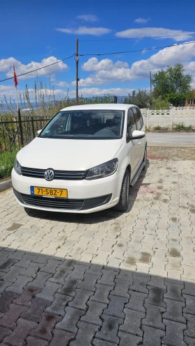 VW Touran Automatic | Mobile.bg    4
