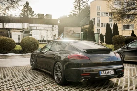 Обява за продажба на Porsche Panamera Turbo facelit ~57 000 лв. - изображение 2