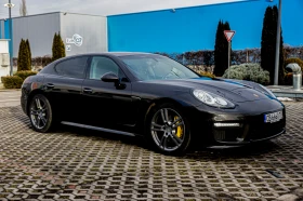 Обява за продажба на Porsche Panamera Turbo facelit ~57 000 лв. - изображение 1