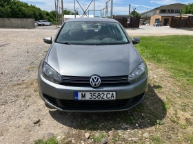     VW Golf 1.6 TDI