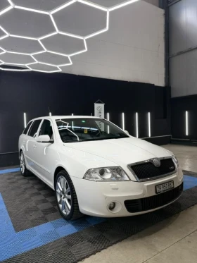 Skoda Octavia VRS | Mobile.bg    2