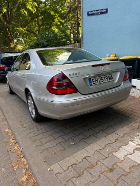 Обява за продажба на Mercedes-Benz E 220 ~6 500 лв. - изображение 3