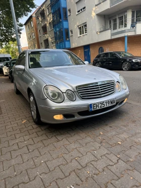 Обява за продажба на Mercedes-Benz E 220 ~6 500 лв. - изображение 1