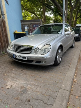 Обява за продажба на Mercedes-Benz E 220 ~6 500 лв. - изображение 1