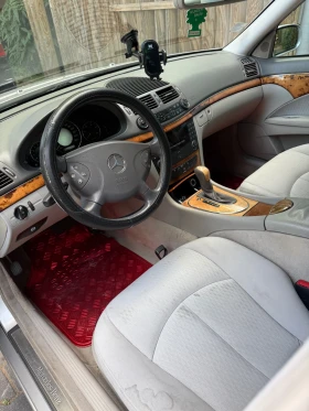 Обява за продажба на Mercedes-Benz E 220 ~6 500 лв. - изображение 5