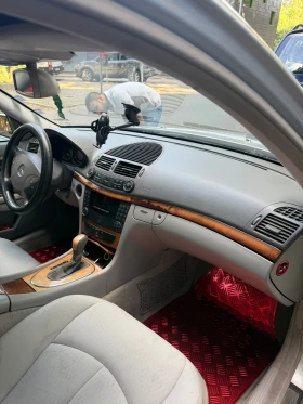 Обява за продажба на Mercedes-Benz E 220 ~6 500 лв. - изображение 6