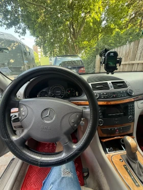 Обява за продажба на Mercedes-Benz E 220 ~6 500 лв. - изображение 8