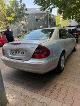 Обява за продажба на Mercedes-Benz E 220 ~6 500 лв. - изображение 2