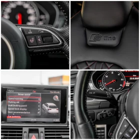 Audi A6 3.0 BI-TDI COMPETITION / MATRIX /PANO /NARDO GREY  | Mobile.bg    13