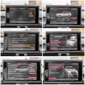 Audi A6 3.0 BI-TDI COMPETITION / MATRIX /PANO /NARDO GREY  | Mobile.bg    14