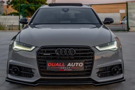 Обява за продажба на Audi A6 3.0 BI-TDI COMPETITION / MATRIX /PANO /NARDO GREY  ~48 900 лв. - изображение 1