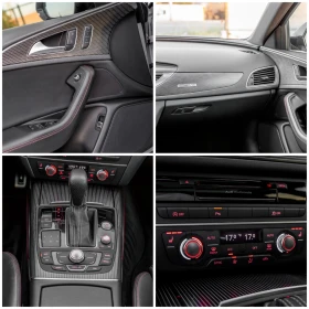 Обява за продажба на Audi A6 3.0 BI-TDI COMPETITION / MATRIX /PANO /NARDO GREY  ~48 900 лв. - изображение 11