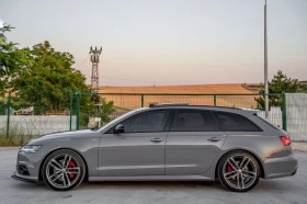 Обява за продажба на Audi A6 3.0 BI-TDI COMPETITION / MATRIX /PANO /NARDO GREY  ~48 900 лв. - изображение 4