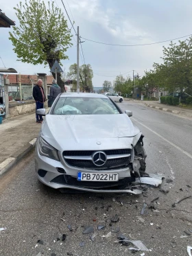 Mercedes-Benz CLA 220 | Mobile.bg    1