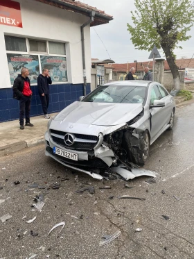 Mercedes-Benz CLA 220 | Mobile.bg    2