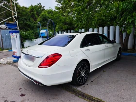Обява за продажба на Mercedes-Benz S 500 V8, AMG, LONG ~44 999 лв. - изображение 4