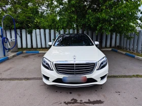 Обява за продажба на Mercedes-Benz S 500 V8, AMG, LONG ~44 999 лв. - изображение 1