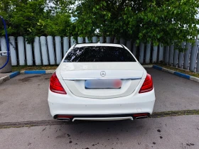 Обява за продажба на Mercedes-Benz S 500 V8, AMG, LONG ~44 999 лв. - изображение 5