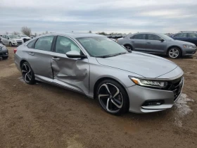 Honda Accord 2.0L 4 Front-wheel Drive | Mobile.bg    7