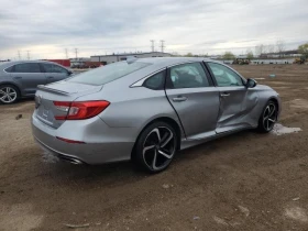 Honda Accord 2.0L 4 Front-wheel Drive | Mobile.bg    12