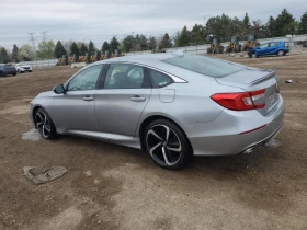 Honda Accord 2.0L 4 Front-wheel Drive | Mobile.bg    11