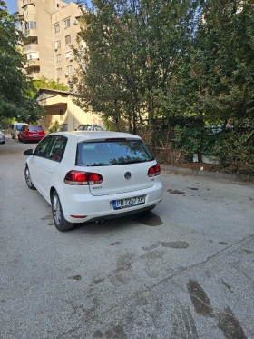 Обява за продажба на VW Golf 1.4 60000 км РЕАЛНИ КМ, бензин 122 к.с., автомат  ~19 000 лв. - изображение 2