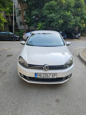 Обява за продажба на VW Golf 1.4 60000 км РЕАЛНИ КМ, бензин 122 к.с., автомат  ~19 000 лв. - изображение 1