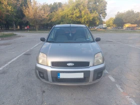 Обява за продажба на Ford Fusion 1.6 ~3 200 лв. - изображение 1