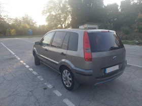 Обява за продажба на Ford Fusion 1.6 ~3 200 лв. - изображение 6