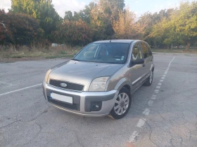     Ford Fusion 1.6