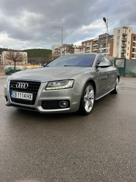 Audi A5 Audi A5 3.0 Tdi 3x S- line - 22500 лв. / 11504.07 € - 46311611 2