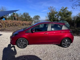 Обява за продажба на Toyota Yaris 1.5i Hybrid ~15 199 лв. - изображение 1 | Auto.bg Обява за продажба на Toyota Yaris 1.5i Hybrid ~15 199 лв. - изображение 1