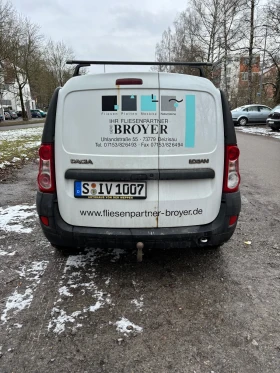 Обява за продажба на Dacia Logan Пикап ~2 700 лв. - изображение 3 | Auto.bg Обява за продажба на Dacia Logan Пикап ~2 700 лв. - изображение 3