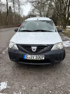 Обява за продажба на Dacia Logan Пикап ~2 700 лв. - изображение 1 | Auto.bg Обява за продажба на Dacia Logan Пикап ~2 700 лв. - изображение 1