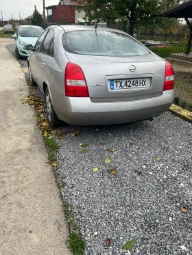 Nissan Primera, снимка 4 — Bazar.bg Nissan Primera, снимка 4