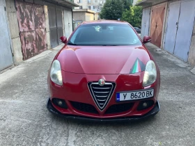 Alfa Romeo Giulietta 1.4 MultiAir, снимка 4