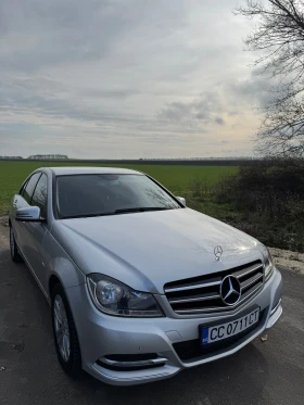 Mercedes-Benz C 220, снимка 3 — Bazar.bg Mercedes-Benz C 220, снимка 3