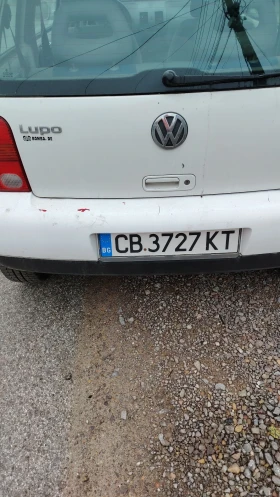 VW Lupo 1.4 75к.с, снимка 2