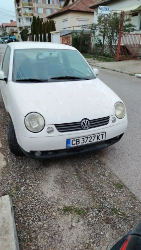 VW Lupo 1.4 75к.с, снимка 1